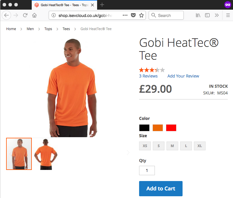 t-shirt-configurable-product-colour-size-magento